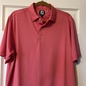 Men’s FootJoy Polo - Size Medium